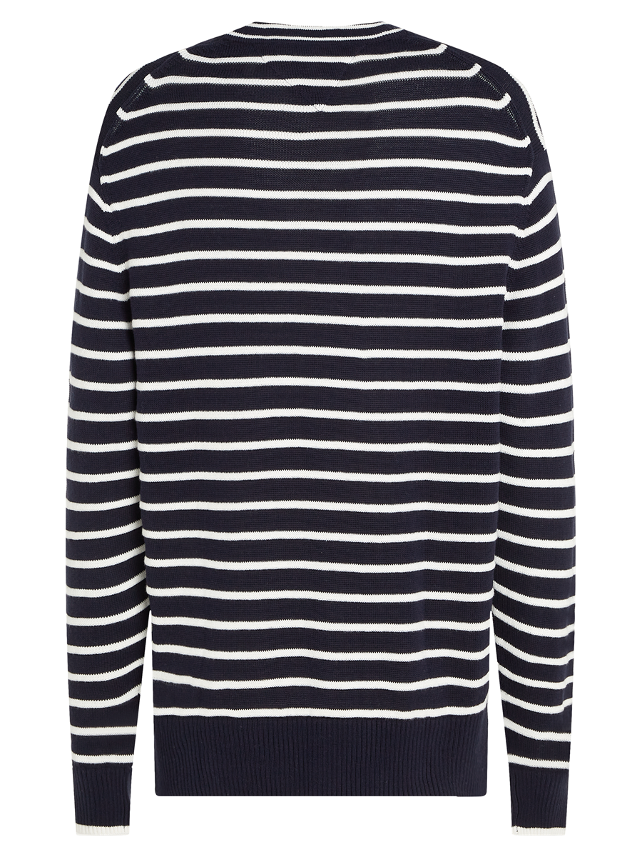 Tommy Hilfiger Rund hals Regular